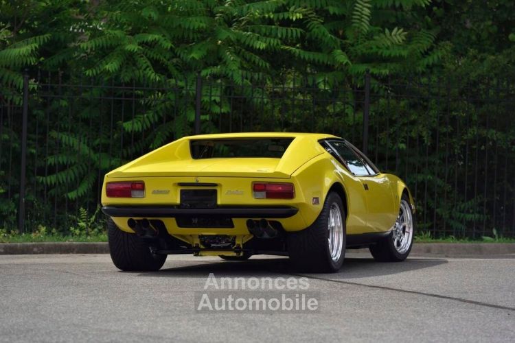 De Tomaso Pantera - <small></small> 144.000 € <small>TTC</small> - #10