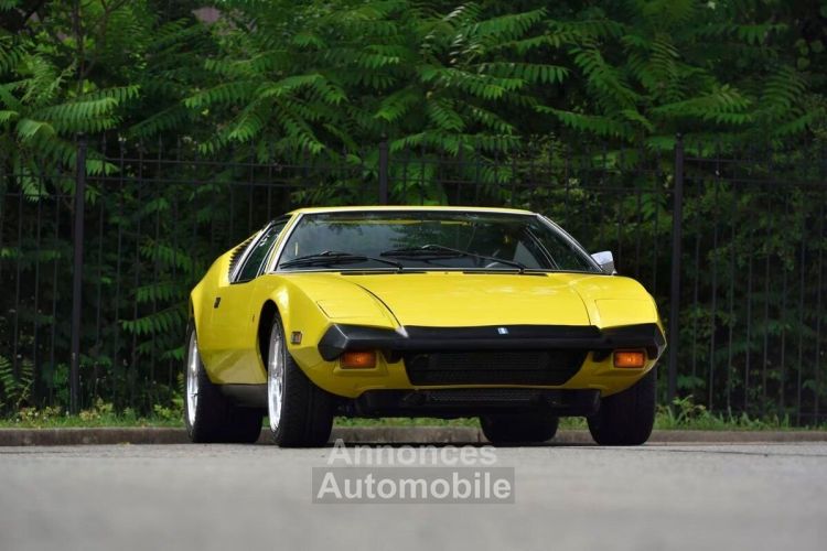 De Tomaso Pantera - <small></small> 144.000 € <small>TTC</small> - #16