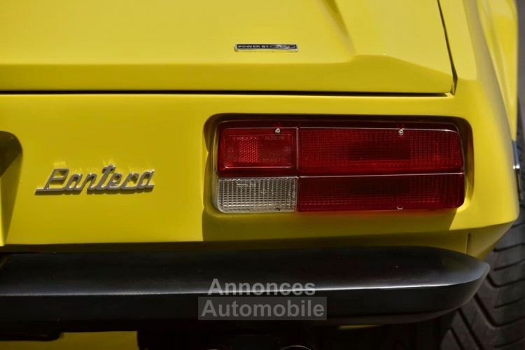 De Tomaso Pantera - <small></small> 144.000 € <small>TTC</small> - #18