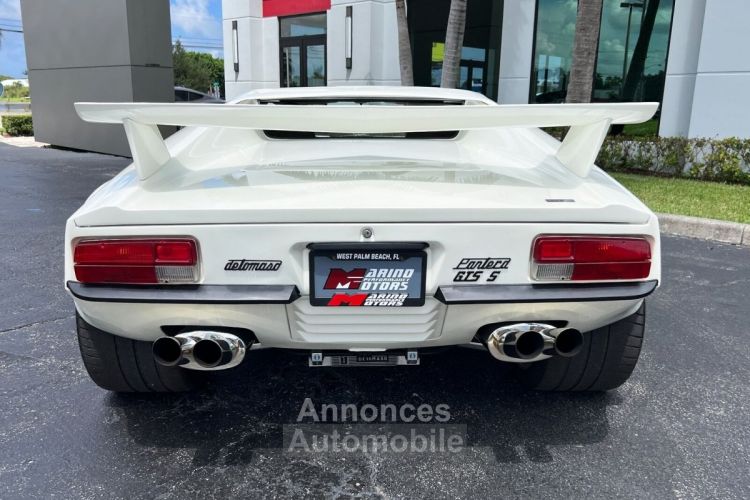 De Tomaso Pantera - <small></small> 139.000 € <small>TTC</small> - #30