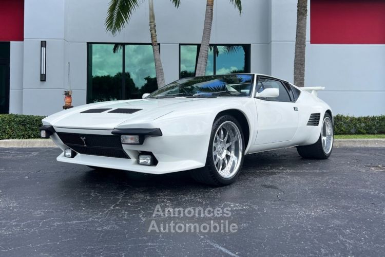 De Tomaso Pantera - <small></small> 139.000 € <small>TTC</small> - #35