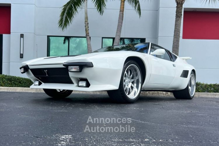 De Tomaso Pantera - <small></small> 139.000 € <small>TTC</small> - #37