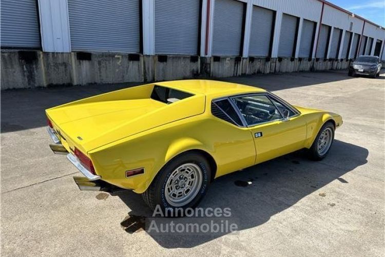 De Tomaso Pantera - <small></small> 125.000 € <small>TTC</small> - #1