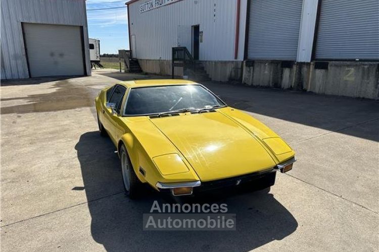 De Tomaso Pantera - <small></small> 125.000 € <small>TTC</small> - #3