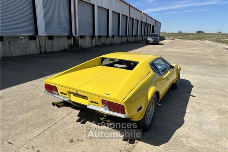 De Tomaso Pantera - <small></small> 125.000 € <small>TTC</small> - #5