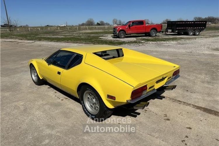 De Tomaso Pantera - <small></small> 125.000 € <small>TTC</small> - #6