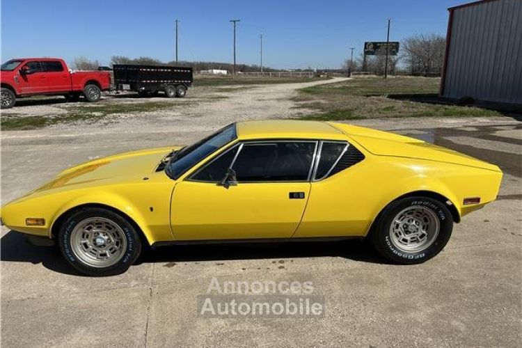 De Tomaso Pantera - <small></small> 125.000 € <small>TTC</small> - #8