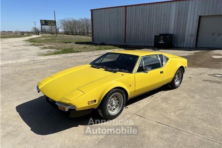 De Tomaso Pantera - <small></small> 125.000 € <small>TTC</small> - #9