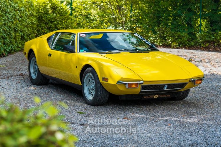 De Tomaso Pantera - <small></small> 132.500 € <small>TTC</small> - #1