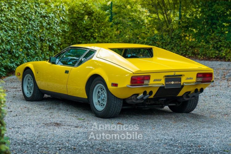 De Tomaso Pantera - <small></small> 132.500 € <small>TTC</small> - #2