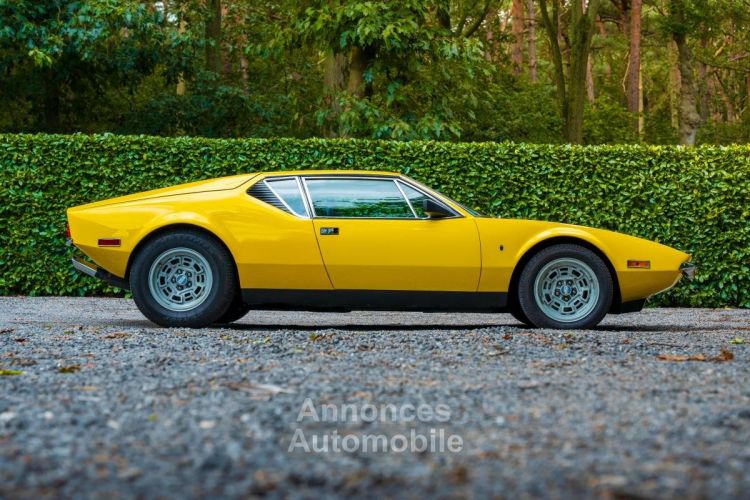 De Tomaso Pantera - <small></small> 132.500 € <small>TTC</small> - #8