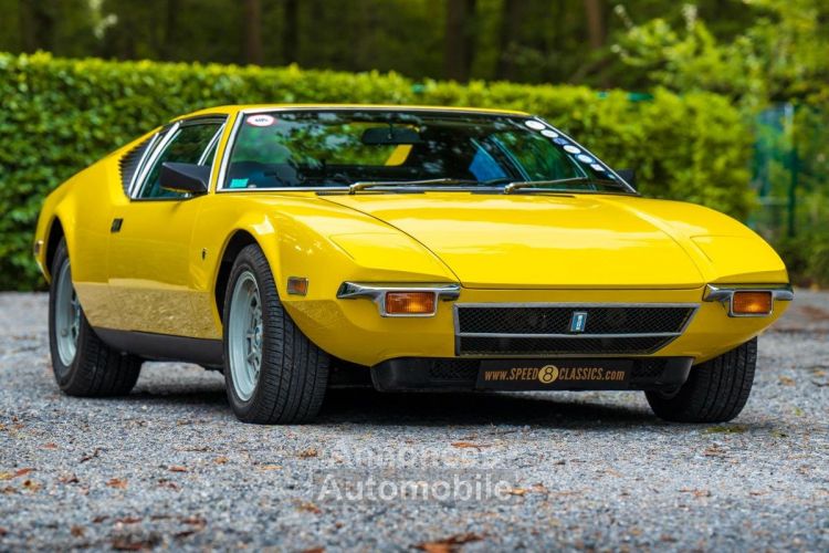 De Tomaso Pantera - <small></small> 132.500 € <small>TTC</small> - #13