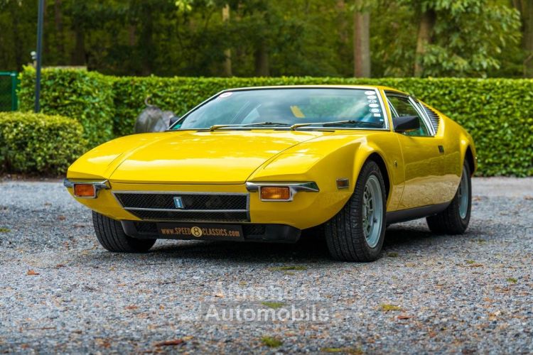 De Tomaso Pantera - <small></small> 132.500 € <small>TTC</small> - #14