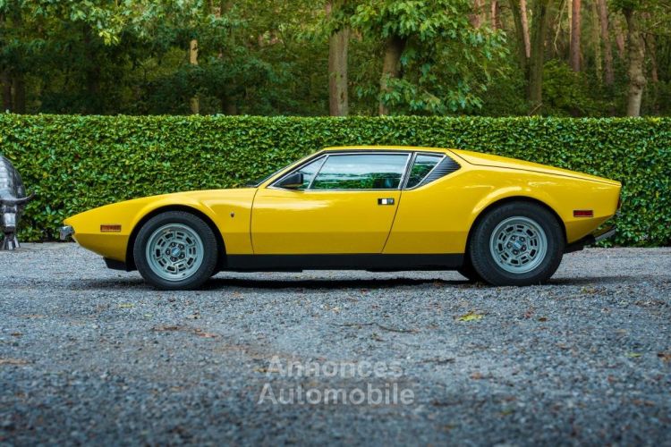 De Tomaso Pantera - <small></small> 132.500 € <small>TTC</small> - #15