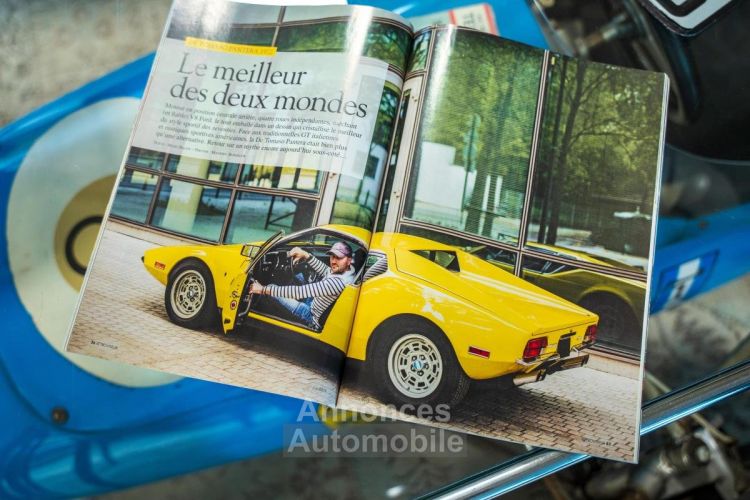 De Tomaso Pantera - <small></small> 132.500 € <small>TTC</small> - #16