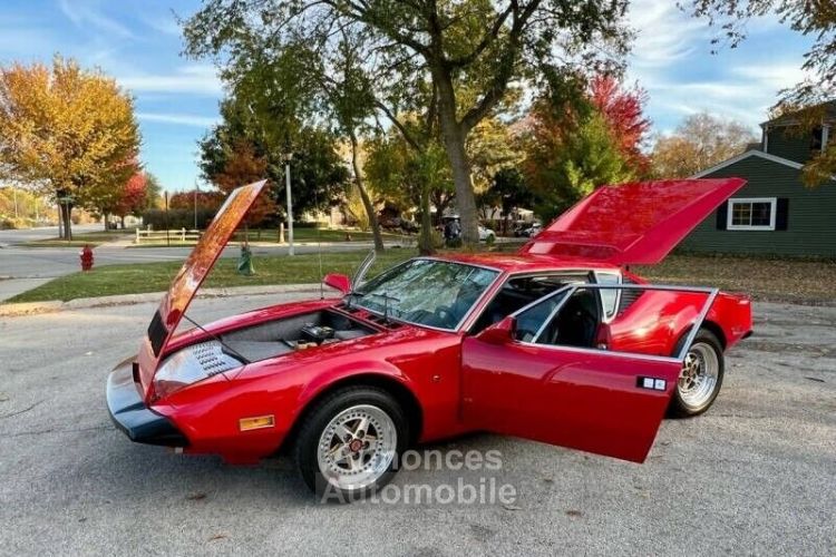 De Tomaso Pantera - <small></small> 110.000 € <small>TTC</small> - #1