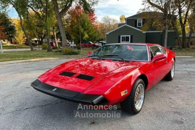 De Tomaso Pantera - <small></small> 110.000 € <small>TTC</small> - #2