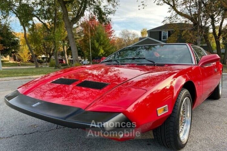 De Tomaso Pantera - <small></small> 110.000 € <small>TTC</small> - #3