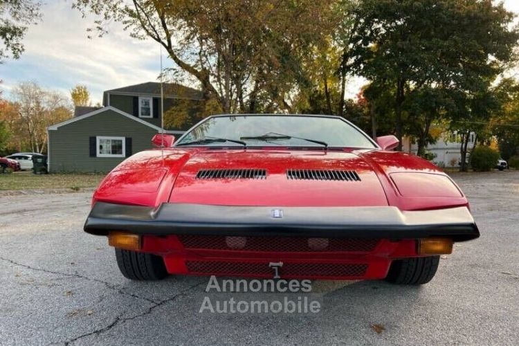 De Tomaso Pantera - <small></small> 110.000 € <small>TTC</small> - #4