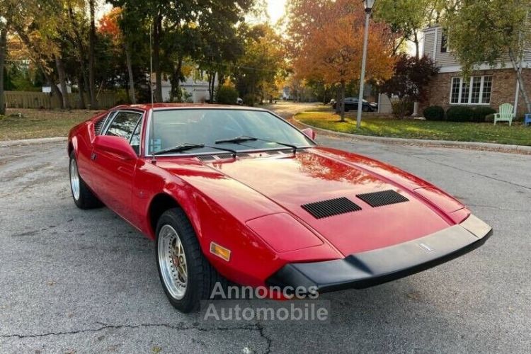 De Tomaso Pantera - <small></small> 110.000 € <small>TTC</small> - #6