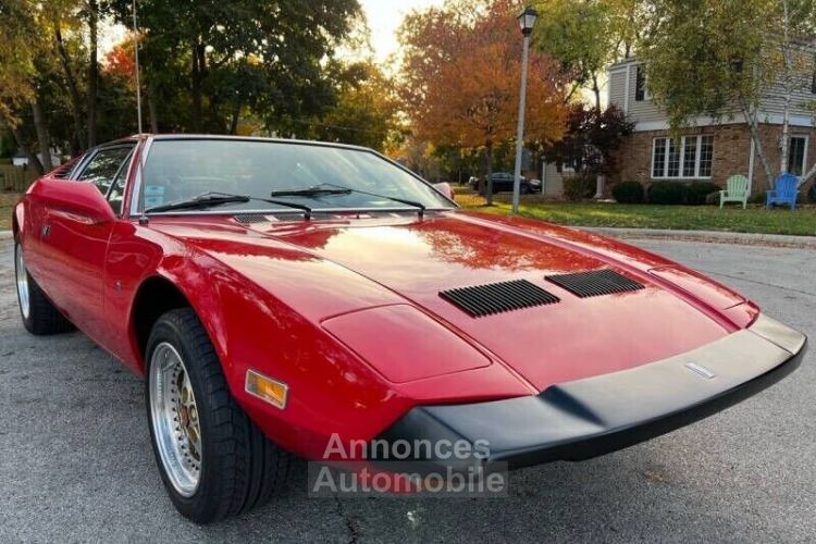 De Tomaso Pantera - <small></small> 110.000 € <small>TTC</small> - #7