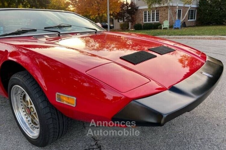 De Tomaso Pantera - <small></small> 110.000 € <small>TTC</small> - #8