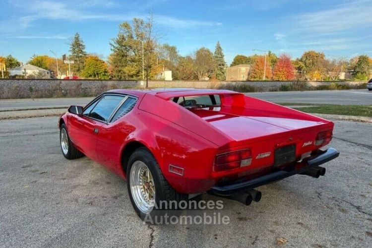 De Tomaso Pantera - <small></small> 110.000 € <small>TTC</small> - #9