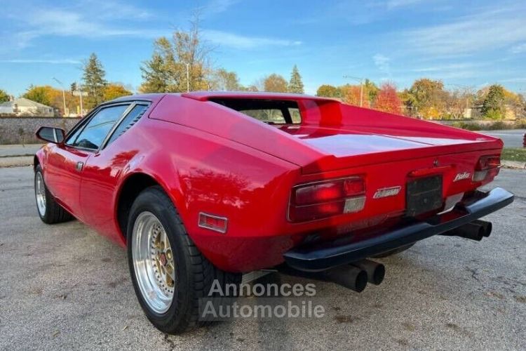 De Tomaso Pantera - <small></small> 110.000 € <small>TTC</small> - #10