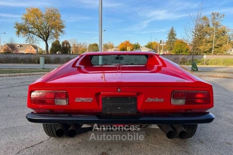 De Tomaso Pantera - <small></small> 110.000 € <small>TTC</small> - #11