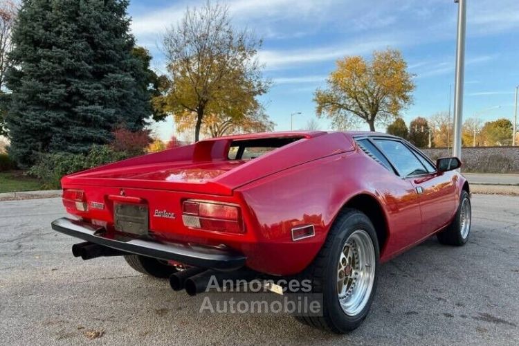 De Tomaso Pantera - <small></small> 110.000 € <small>TTC</small> - #12