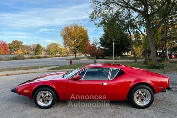 De Tomaso Pantera - <small></small> 110.000 € <small>TTC</small> - #13