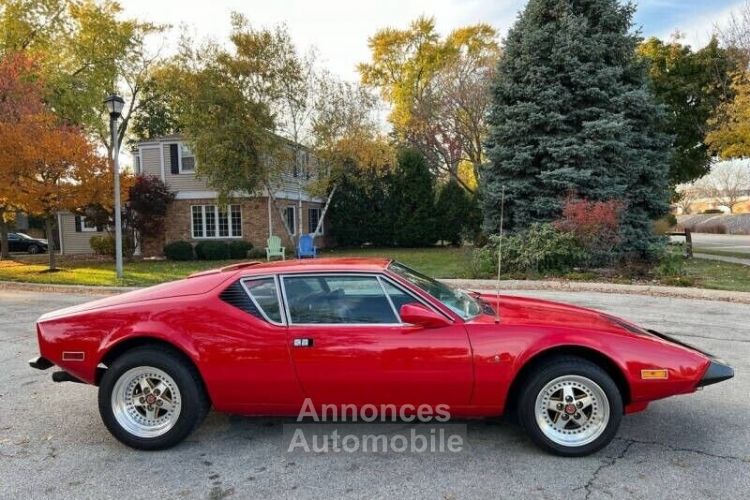 De Tomaso Pantera - <small></small> 110.000 € <small>TTC</small> - #14