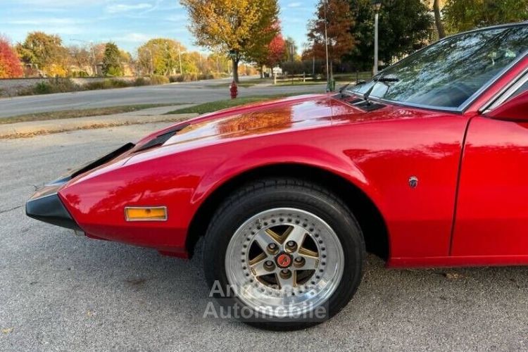 De Tomaso Pantera - <small></small> 110.000 € <small>TTC</small> - #18