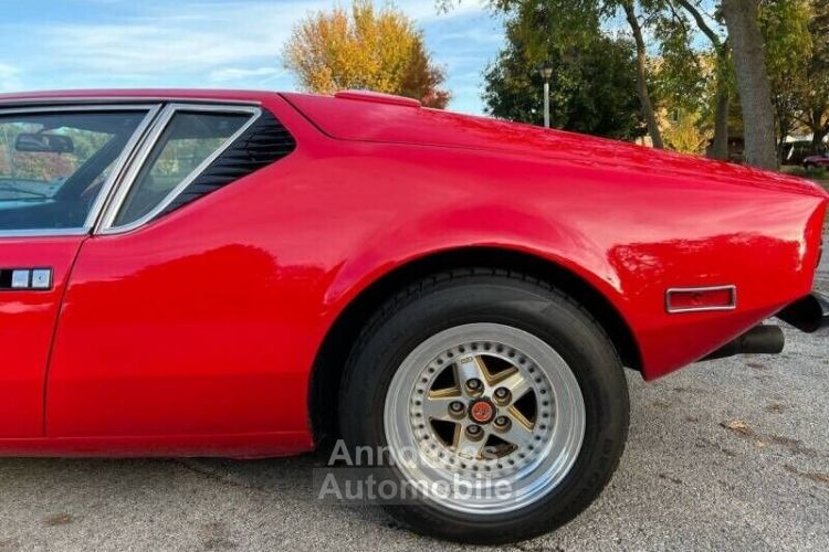 De Tomaso Pantera - <small></small> 110.000 € <small>TTC</small> - #19