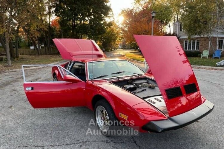 De Tomaso Pantera - <small></small> 110.000 € <small>TTC</small> - #20