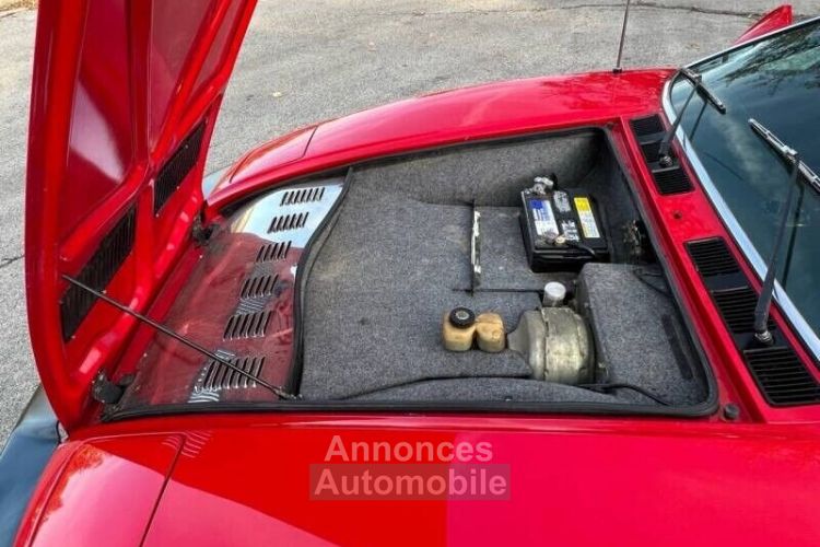 De Tomaso Pantera - <small></small> 110.000 € <small>TTC</small> - #21