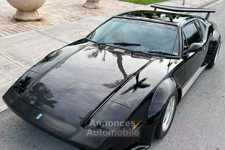 De Tomaso Pantera - <small></small> 170.000 € <small>TTC</small> - #2