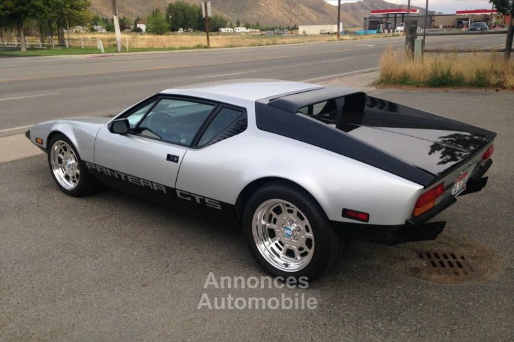 De Tomaso Pantera - <small></small> 135.400 € <small>TTC</small> - #2