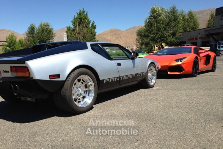 De Tomaso Pantera - <small></small> 135.400 € <small>TTC</small> - #16