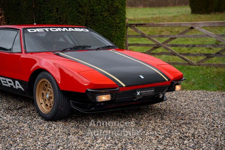 De Tomaso Pantera Factory Groupe 3 - Full History - <small></small> 250.000 € <small>TTC</small> - #2