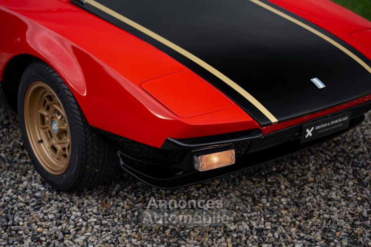 De Tomaso Pantera Factory Groupe 3 - Full History - <small></small> 250.000 € <small>TTC</small> - #3