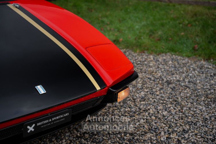 De Tomaso Pantera Factory Groupe 3 - Full History - <small></small> 250.000 € <small>TTC</small> - #4