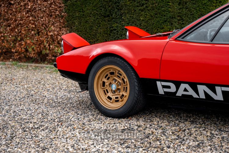 De Tomaso Pantera Factory Groupe 3 - Full History - <small></small> 250.000 € <small>TTC</small> - #16