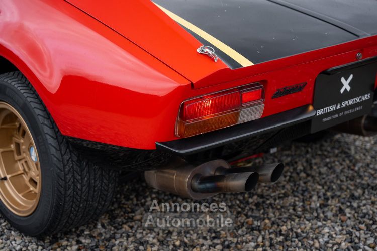 De Tomaso Pantera Factory Groupe 3 - Full History - <small></small> 250.000 € <small>TTC</small> - #19