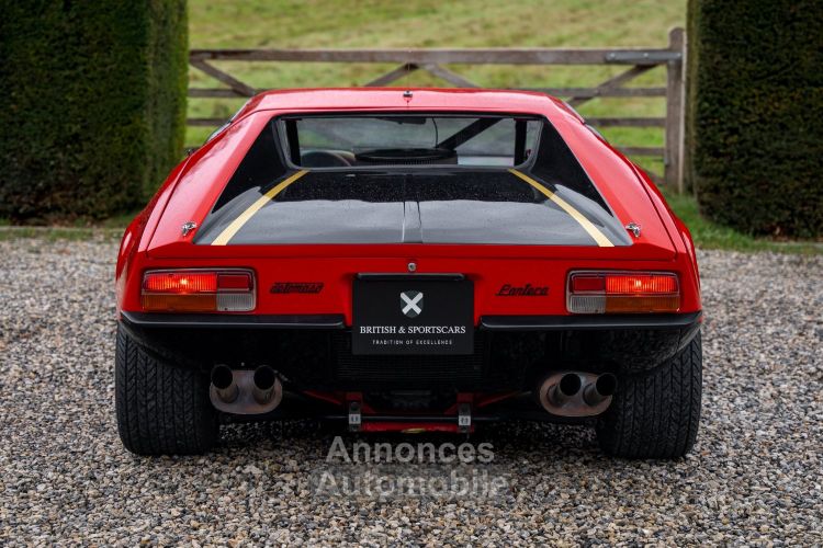 De Tomaso Pantera Factory Groupe 3 - Full History - <small></small> 250.000 € <small>TTC</small> - #21