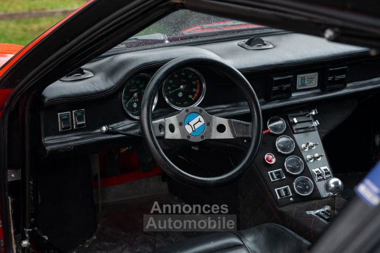 De Tomaso Pantera Factory Groupe 3 - Full History - <small></small> 250.000 € <small>TTC</small> - #26