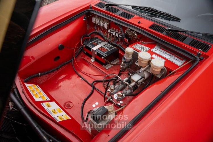 De Tomaso Pantera Factory Groupe 3 - Full History - <small></small> 250.000 € <small>TTC</small> - #40