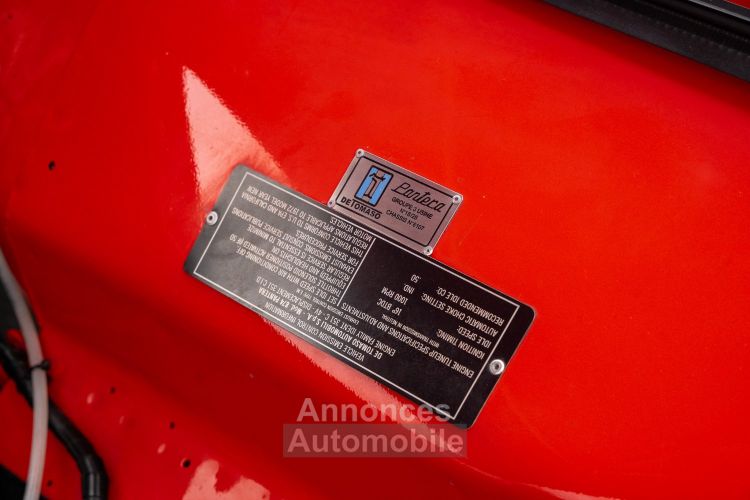 De Tomaso Pantera Factory Groupe 3 - Full History - <small></small> 250.000 € <small>TTC</small> - #46