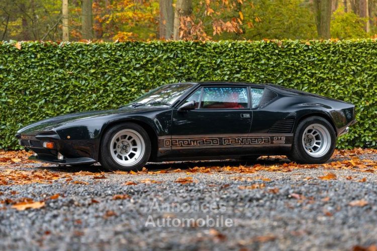 De Tomaso Pantera GT5-S - Prix sur Demande - #12