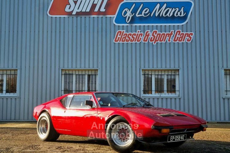 De Tomaso Pantera GTS - <small></small> 98.500 € <small>TTC</small> - #1